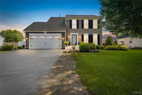 5545 Rockhampton Path, Clay, NY, 13041-6908 | Card Image