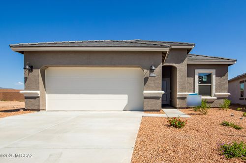 8717 W Orange Jubilee Dr, Marana, AZ, 85653-1478 | Card Image