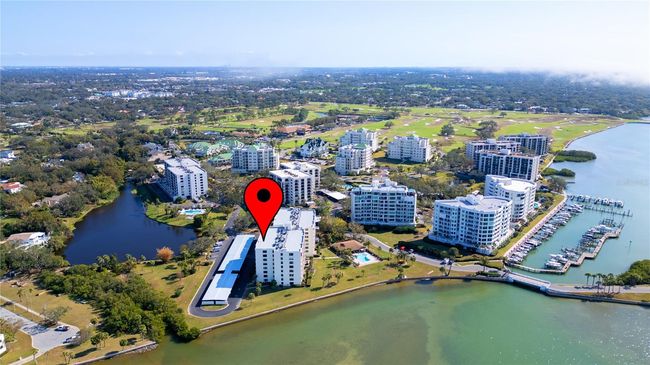APT-605 - 100 Oakmont Ln, Condo with 2 bedrooms, 2 bathrooms and null parking in BELLEAIR FL | Image 34