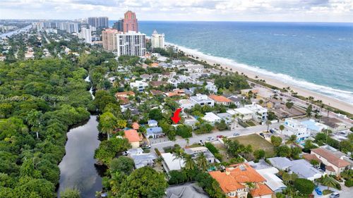 3309 Ne 16th Ct, Fort Lauderdale, FL, 33305-3714 | Card Image