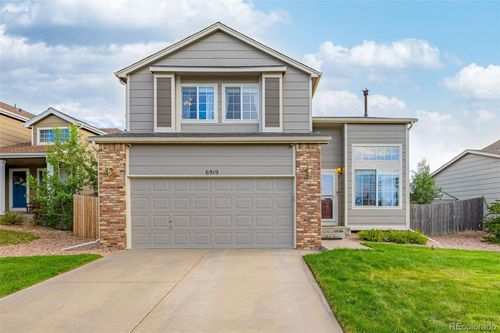 6919 Prairie Wind Drive, Colorado Springs, CO, 80923 | Card Image