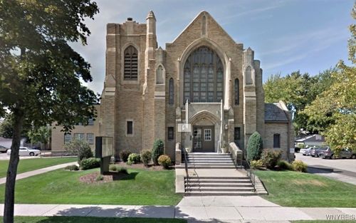 700 Parkside Ave, Buffalo, NY, 14216-2470 | Card Image