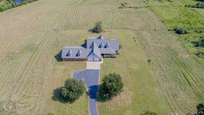 Bird's eye view with a rural view | Image 1