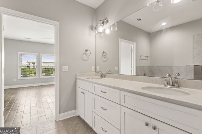 125 The Villas Way, House other with 3 bedrooms, 2 bathrooms and null parking in Kingsland GA | Image 26