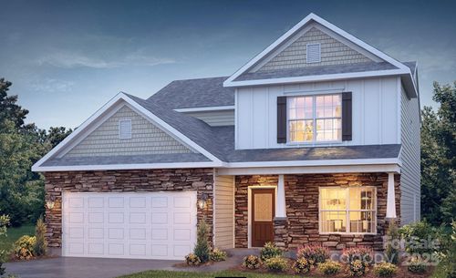 223 Parker Claire Ln, Kings Mountain, NC, 28086-1255 | Card Image