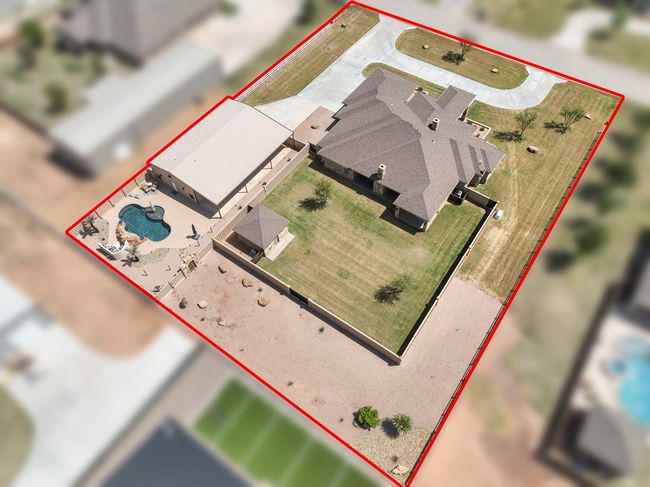 7113 E County Road 114, House other with 4 bedrooms, 4 bathrooms and 3 parking in Midland TX | Image 90