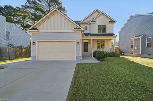 638 Rhoda Dr, Newport News, VA, 23608-4723 | Card Image