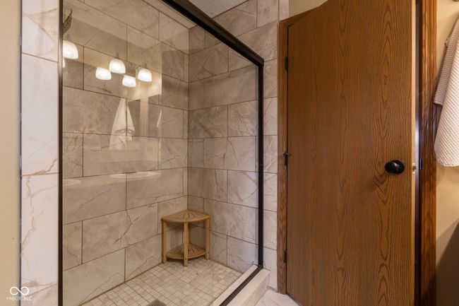 full bathroom with a shower stall | Image 37
