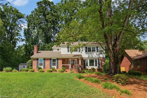 3754 Sagamore Dr, Greensboro, NC, 27410-9177 | Card Image