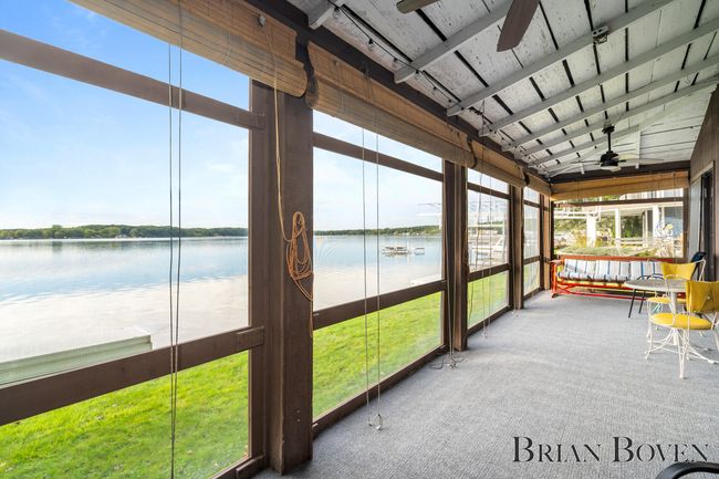 2125 N Dagget Rd, House other with 2 bedrooms, 1 bathrooms and null parking in Pierson MI | Image 5