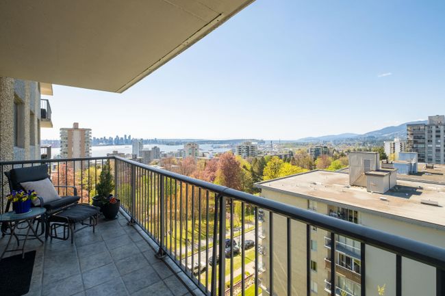 1004 - 140 E Keith Road, Condo with 2 bedrooms, 1 bathrooms and 1 parking in North Vancouver BC | Image 15