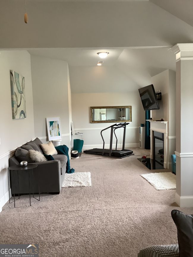160 Elysian Dr, House other with 4 bedrooms, 4 bathrooms and null parking in Fayetteville GA | Image 51