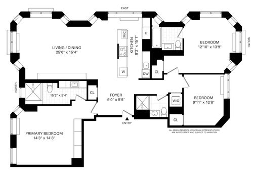 19b-188 E 76th St, New York, NY, 10021-2829 | Card Image
