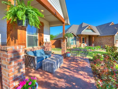 3101 Dudley Drive, Edmond, OK, 73012 | Card Image