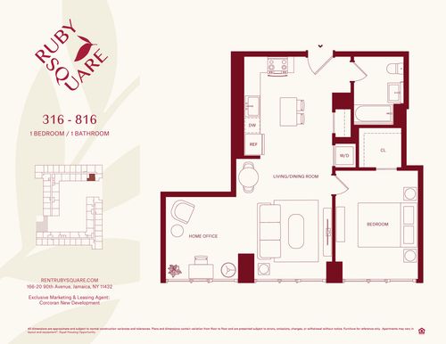 716n-166-20 90th Ave, Jamaica, NY, 11432-5223 | Card Image
