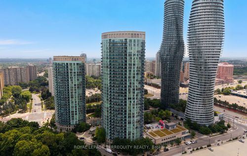 406-80 Absolute Ave, Mississauga, ON, L4Z0A5 | Card Image
