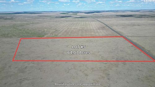 Lot 5 N Hill Rd, Ritzville, WA, 99169 | Card Image