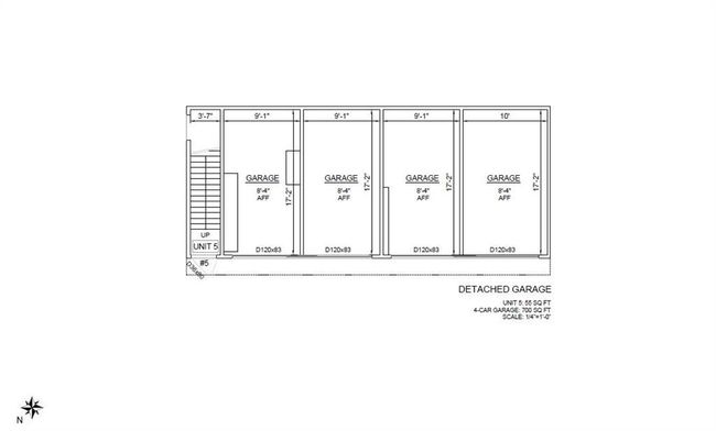 5 Half Estelle St. Garage 1st Floor | Image 39