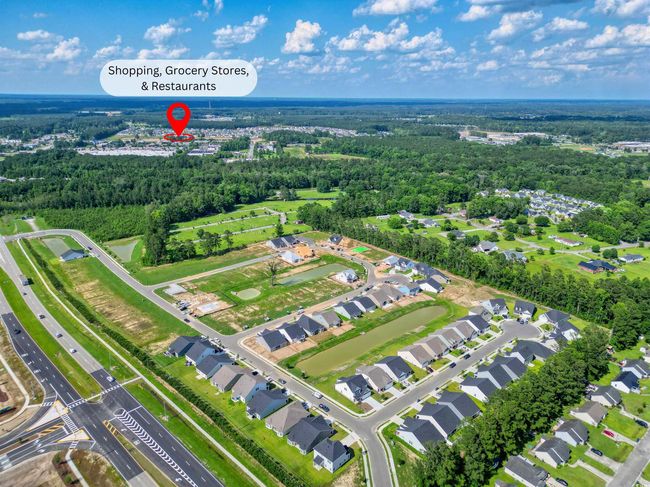 2472 Campton Loop, House other with 3 bedrooms, 2 bathrooms and 4 parking in Conway SC | Image 32
