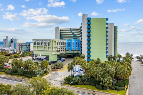 432-1105 S Ocean Blvd, Myrtle Beach, SC, 29577-4538 | Card Image