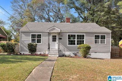 7848 8 Th Avenue, House other with 3 bedrooms, 1 bathrooms and null parking in BIRMINGHAM AL | Image 1