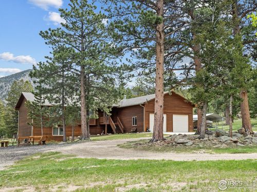 3807 Dollar Lake Dr, Estes Park, CO, 80517-6604 | Card Image