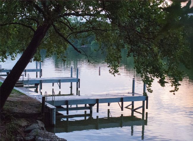 Dock with a water view | Image 27