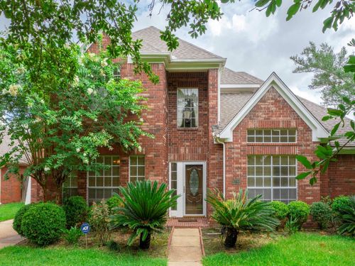 16714 Colony Terrace Dr, Sugar Land, TX, 77479-3232 | Card Image