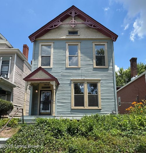1403 S Brook St, Louisville, KY, 40208-2007 | Card Image