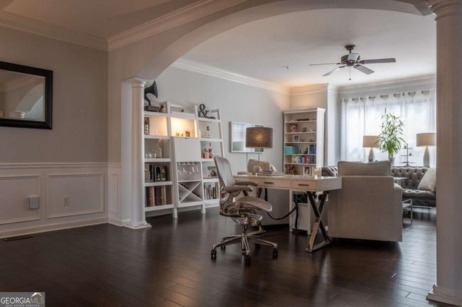 6 - 401 Iona Abbey Ct Se, Townhouse with 4 bedrooms, 3 bathrooms and 2 parking in Smyrna GA | Image 7
