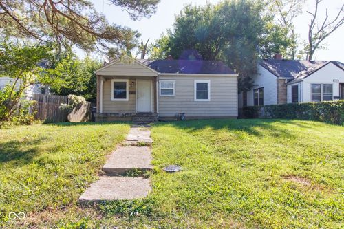 3421 N Olney St, Indianapolis, IN, 46218-1338 | Card Image