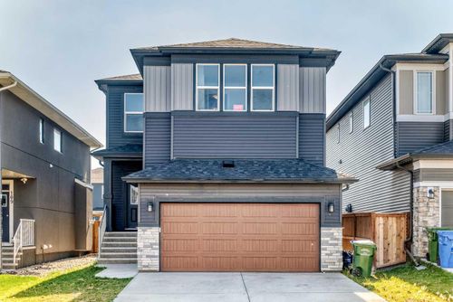 105 Creekside Way Sw, Calgary, AB, T2X4A9 | Card Image