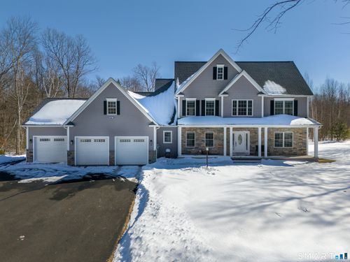 74 Wapping Wood Rd, Ellington, CT, 06029-3919 | Card Image
