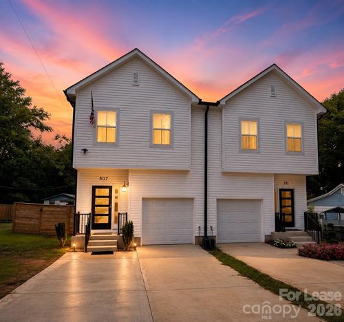 507 Greenwood Dr, Charlotte, NC, 28217-3936 | Card Image