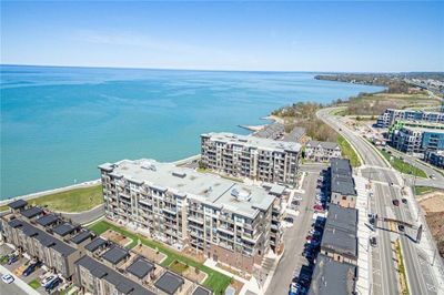 420 - 40 Esplanade Lane, Condo with 1 bedrooms, 1 bathrooms and 1 parking in Grimsby ON | Image 2