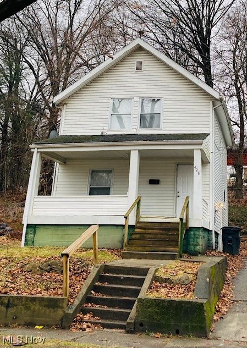 428 Whitney Ave, Akron, OH, 44306-1541 | Card Image