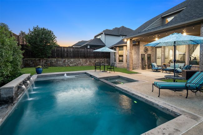 1051 Joanna Ln, House other with 4 bedrooms, 5 bathrooms and null parking in Allen TX | Image 31