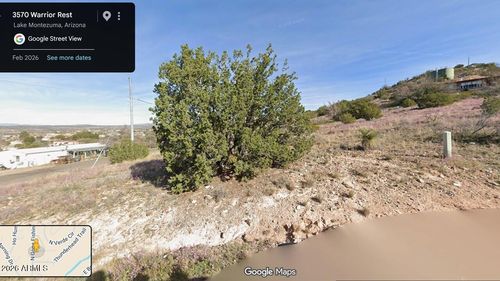 132-3570 E Warriorrest --, Rimrock, AZ, 86335 | Card Image