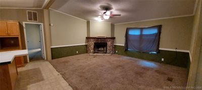 14540 N 210 Road, House other with 4 bedrooms, 2 bathrooms and null parking in Okmulgee OK | Image 3