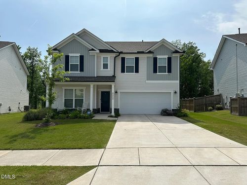 8404 Jordan Meadow Dr, Fuquay-Varina, NC, 27526-4199 | Card Image