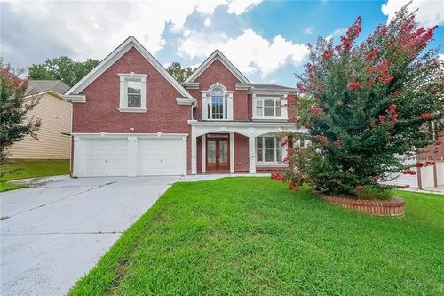 1417 Wind Chime Ct, Lawrenceville, GA, 30045-9702 | Card Image