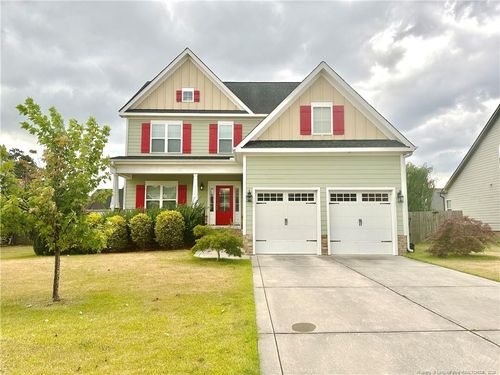 3104 Eagle Crest Ln, Fayetteville, NC, 28306-8177 | Card Image