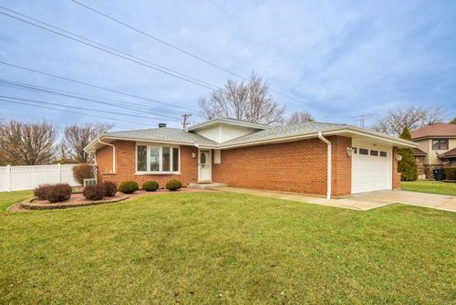 16612 Meadow Ct, Tinley Park, IL, 60477-1208 | Card Image