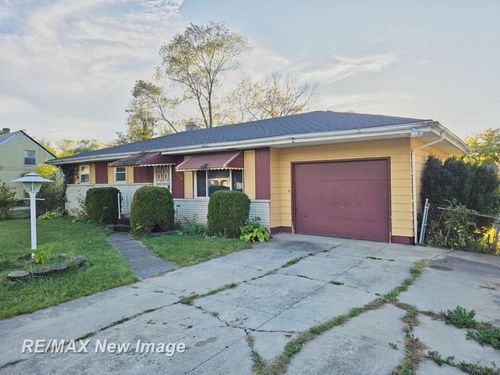 427 S 24th St, Saginaw, MI, 48601-6406 | Card Image