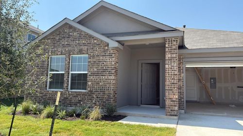 112 Miglia St, Hutto, TX, 78634-2766 | Card Image