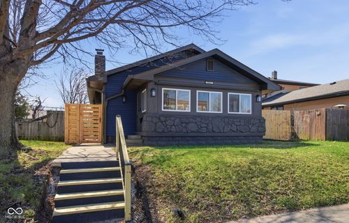 1611 Main St, Beech Grove, IN, 46107-1550 | Card Image