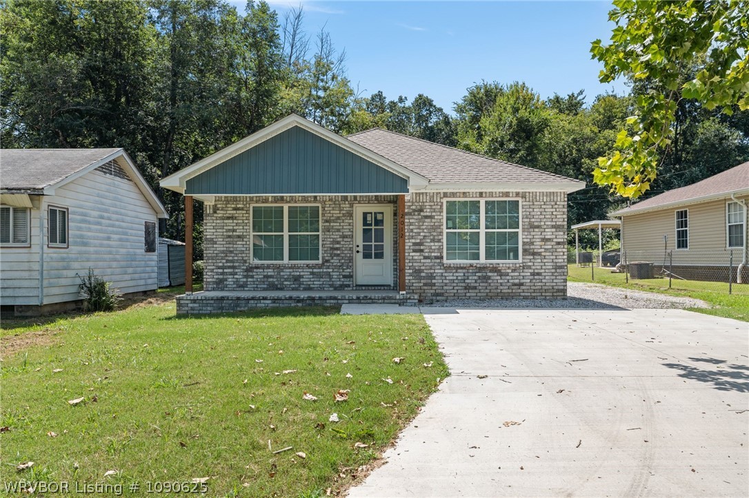 Residential in Fort Smith