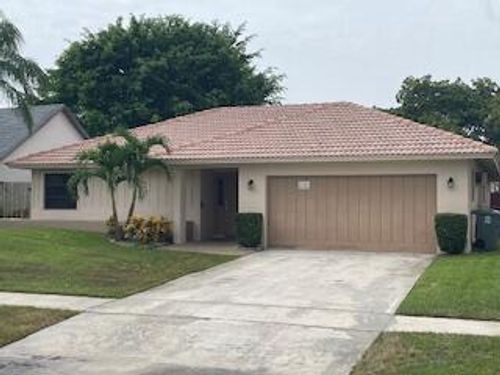6162 Amberwoods Dr, Boca Raton, FL, 33433-3743 | Card Image