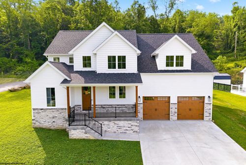 201 Farm Brook Ln, Morgantown, WV, 26505-1172 | Card Image