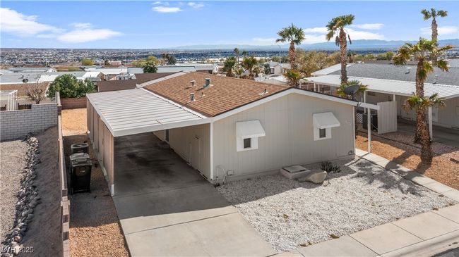 Aerial view of the front of the Home. | Image 62
